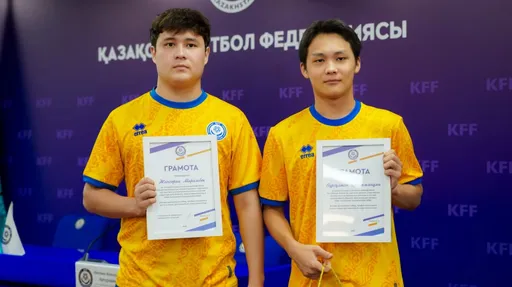 Сборная Казахстана вышла в финальную стадию чемпионата Европы по eFootball Mobile