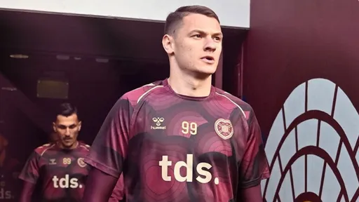 Transfermarkt назвал сумму сделки по возвращению Чеснокова из «Хартса» в «Тобол»
