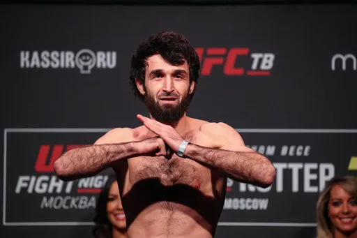 UFC предлагает Забиту Магомедшарипову возобновить карьеру в ММА
