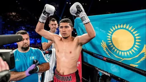 Мейирим Нурсултанов нокаутировал японца и защитил титул WBO International. Кто следующий?
