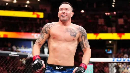 Стало известно, почему Колби Ковингтон покинул UFC