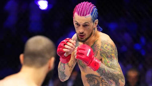 Шон О’Мэлли остановил Айманна Захаби во втором раунде на UFC Freedom 250