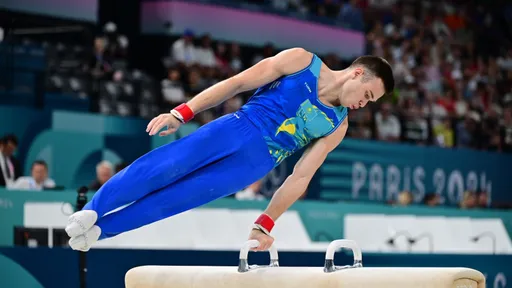 Сборная Казахстана по спортивной гимнастике выступит на турнире в Словении