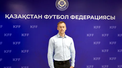 Судья Артем Кучин получил должность в КФФ