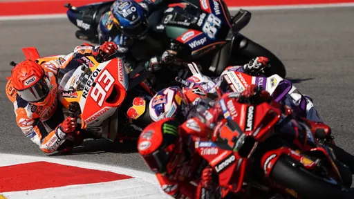 Исторический Гран-при MotoGP Казахстана снова отложен