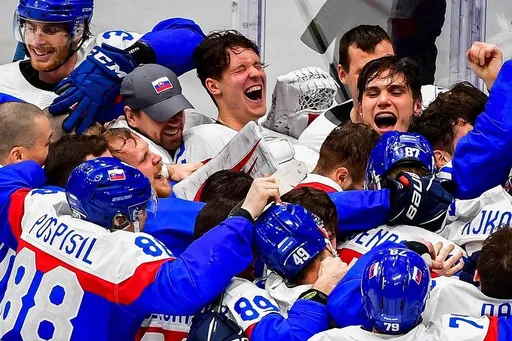 Игрок «Барыса» стал бронзовым призёром Олимпиады-2022