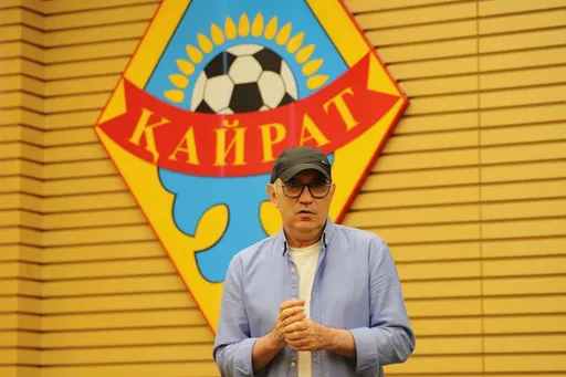 Бердыев и капитан «Кайрата» уехали в Иран. Там – «братишки» «Рубина» и шанс вернуться в РПЛ по связям и блату