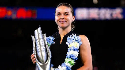 Майя Хвалиньска снялась с турнира WTA-500 в Токио из-за травмы