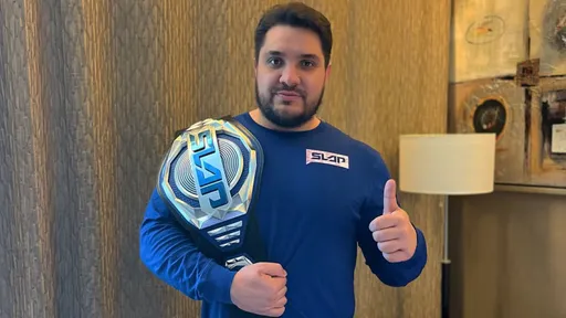 Казахстанец примет участие на Power Slap 18 в Лас-Вегасе