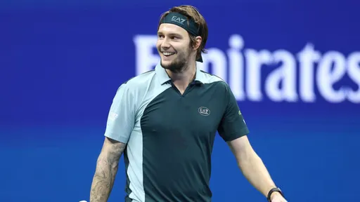 Александр Бублик сохранил место в топ-10 рейтинга ATP