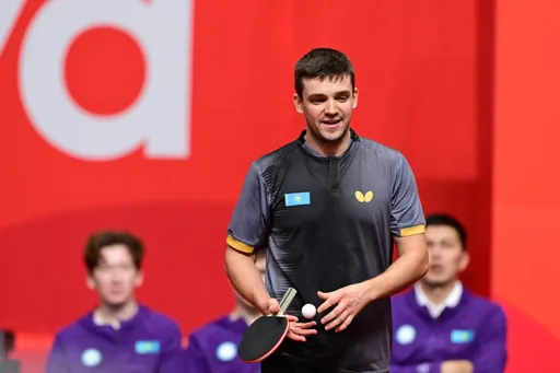 Сборная Казахстана назвала состав на чемпионат Азии по настольному теннису в Узбекистане