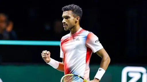 Оже-Альяссим и Рууд отказались от участия в турнире ATP-250 в Брюсселе