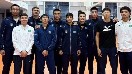 Объявлен состав молодежной сборной Казахстана по боксу на чемпионат мира в Черногории