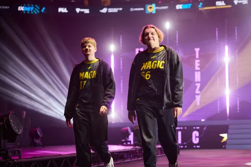 Magic вышла в полуфинал PGL Astana 2026 в Counter-Strike 2