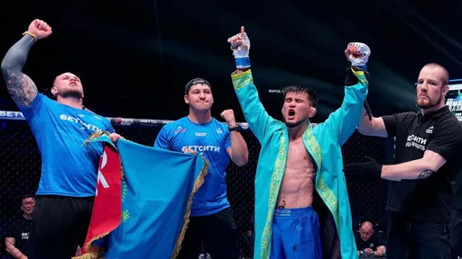 Багашар Кораласов - о бое с Игнатьевым на Fight Nights 142: сделаю все для победы