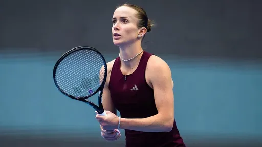 Свитолина вышла в четвертьфинал «тысячника» в Ухане
