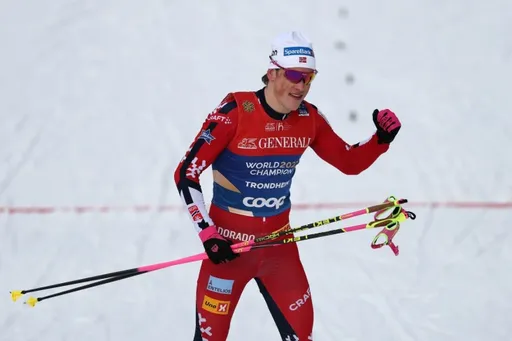 11-кратному олимпийскому чемпиону Клебо предложили перейти в велоспорт