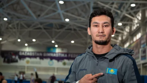 В Алматы определились победители чемпионата Казахстана по спортивной гимнастике