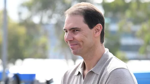 Надаль назвал фаворита финала Australian Open