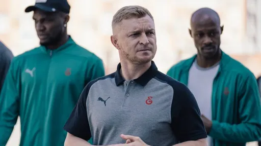Андрей Карпович покинул «Елимай» спустя три года работы