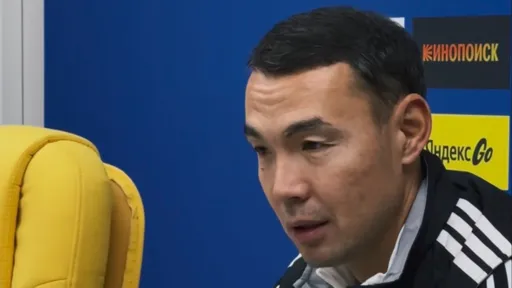 Главный тренер «Жетысу» оценил игру команды после поражения от «Кайрата»