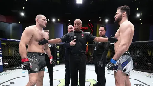 Реванш Стрикленда и Имавова планируют провести на турнире UFC 337