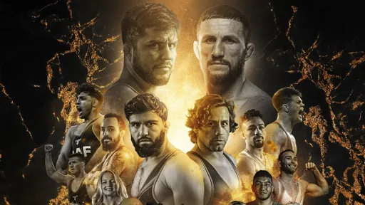 Айтмухан выступит вместе со звездами UFC на одном турнире: где смотреть бой казахстанца за титул RAF?