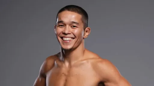 UFC официально объявил следующий поединок Асу Алмабаева