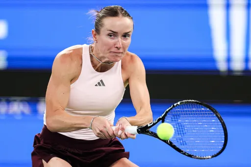 Элина Свитолина сенсационно вылетела с турнира WTA-1000 в Ухане