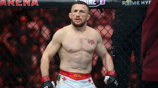 Двалишвили заявил о превосходстве над Яном перед третьим боем UFC