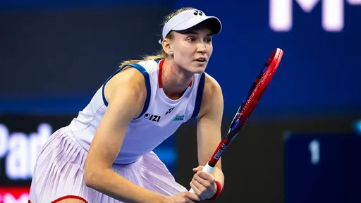 Рыбакина начнет выступление на турнире WTA-500 в Токио со второго круга