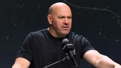 Дана Уайт заявил о планах провести турнир UFC в Казахстане