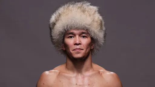 Асу Алмабаев сделал заявление о следующем поединке в UFC