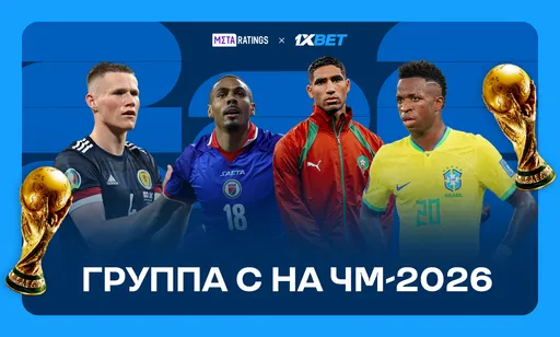 Пятикратный чемпион мира и сенсация 2022 года: всё о группе C на ЧМ-2026 по футболу