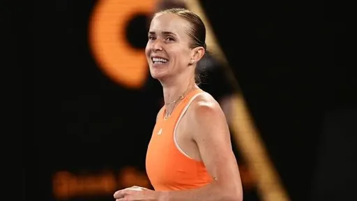 Свитолина прошла Саккари и вышла в 1/8 финала турнира в Пекине