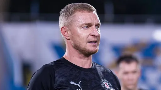 Карпович поблагодарил руководство и болельщиков после ухода из «Елимая»