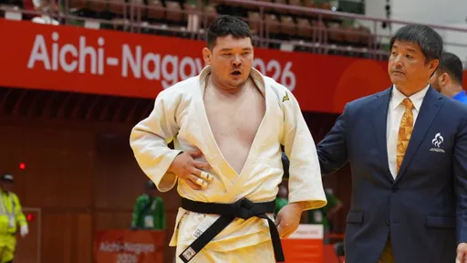 Казахстанский дзюдоист Шукурбеков стал чемпионом Параазиады по дзюдо