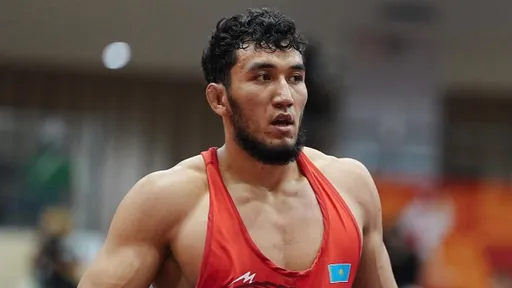 Ризабек Айтмухан высказался о неудачном выступлении на Азиатских играх-2026