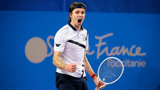 Медведев – Бублик: смотреть онлайн-трансляцию матча ATP Алматы 24 октября