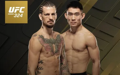 О'Мэйли против Ядонга на UFC 324: кто выйдет победителем в битве двух дерзких рубак?