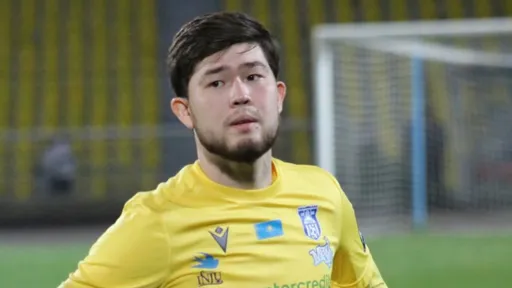 Вратарь «Тараза» Сулеймен завершил карьеру в 23 года