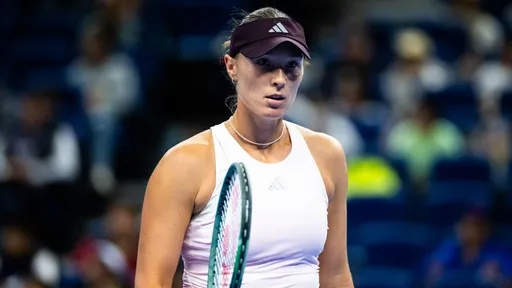 Обидчица Елены Рыбакиной вышла в четвертый круг турнира WTA-1000 в Пекине