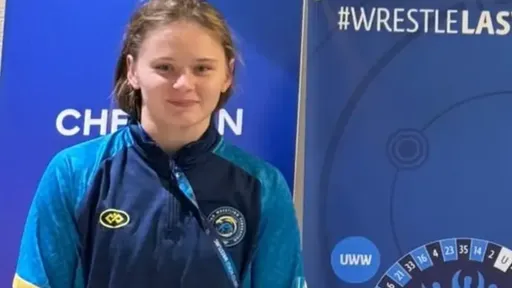 Виктория Хусаинова остановилась в шаге от бронзы ЧМ U23 по борьбе