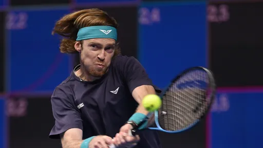 Андрей Рублёв – об Almaty Open: турнир будет особенным