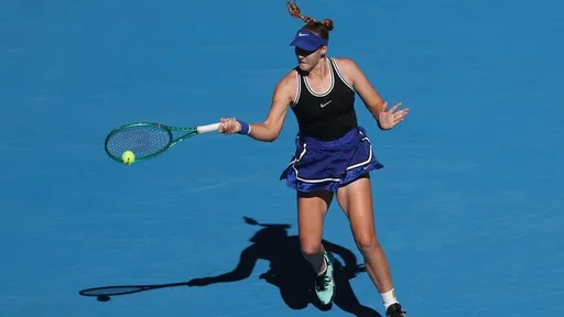 Мирра Андреева вышла в полуфинал турнира WTA-1000 в Пекине