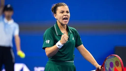 Паолини победила Бейлек на турнире WTA-1000 в Китае