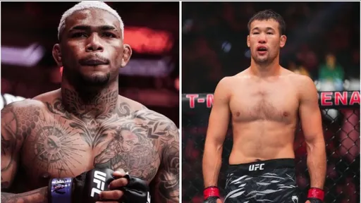 Махачев и Рахмонов могут выступить на одном турнире UFC 336