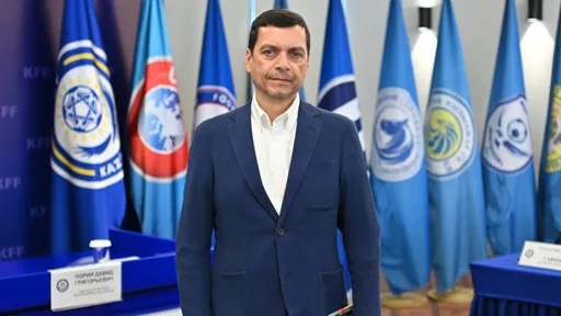 Специалисты КФФ будут работать на еврокубковом матче «Кайрата»