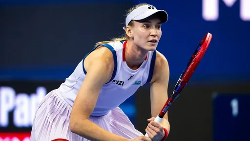 Казахстанские теннисистки узнали позиции в обновленном рейтинге WTA