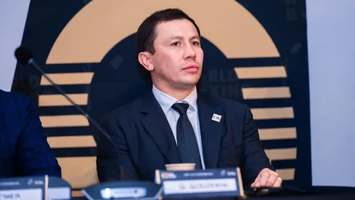 Министр спорта высказался о совмещении Головкиным двух руководящих должностей